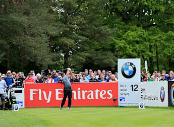 Molinari pleased with progress