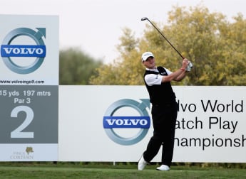 Lawrie on course for last eight