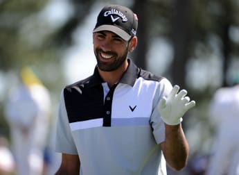 European pair lead the way