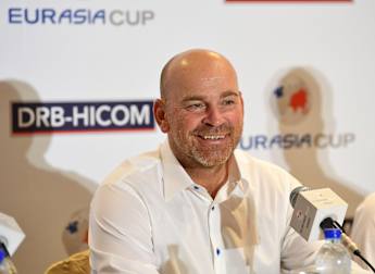 Bjørn backs Europe to succeed