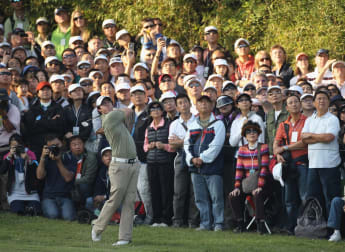 Buy tickets for the Hong Kong Open