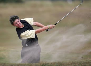 27 photos of Rory McIlroy through the years