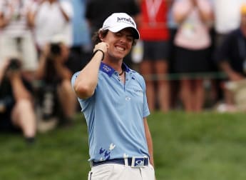 Rory McIlroy - With this Win