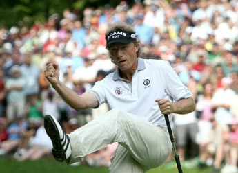 Langer eases to victory in Florida