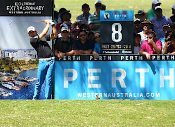 Uihlein the man to catch in Perth