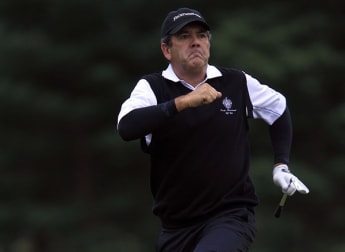 Frost sizzles with a 66