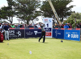 Law climbs Race to Dubai Rankings with maiden win