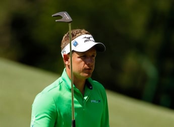 Donald disappointed after losing ground