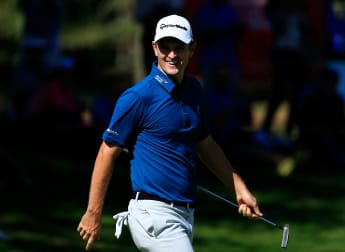 Rose happy to be riding high