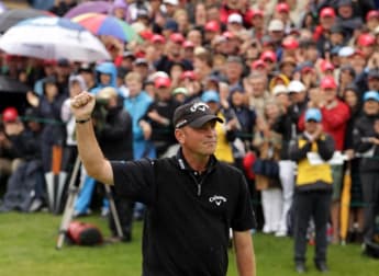 Björn and Donald head Ryder Cup lists