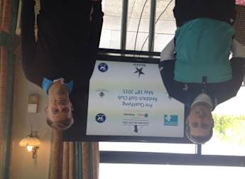 Towler and Evans earn their spots in the NI Open