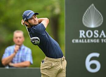 Ayora surges clear to close in on maiden Challenge Tour title