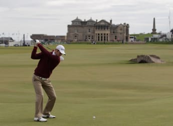 Kaymer relishes return to the Home of Golf