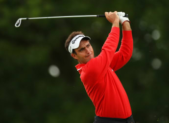 Molinari dreaming of Ryder Cup history