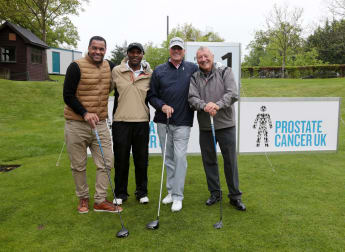 Senior Tour and Prostate Cancer UK tee up new partnership