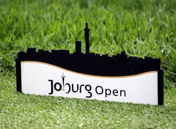 On the Tee: at the Joburg Open