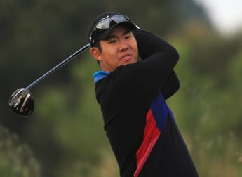 An hoping it is his time at Rolex