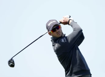 Poke poised for final day battle