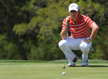 Horschel on course to stay the distance