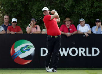 Ice cool Hanson turns heat on McIlroy in Race to Dubai