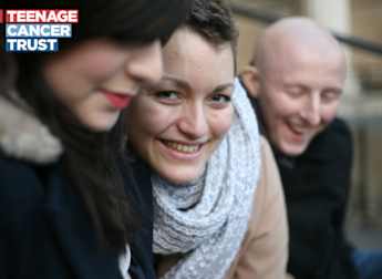 Teenage Cancer Trust named BMW PGA Official Charity