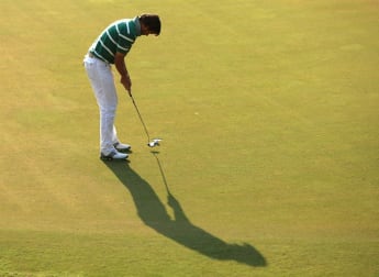 Derksen's lead unchallenged