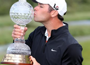 Field in focus - Irish Open