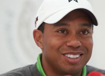 Woods hoping history repeats itself