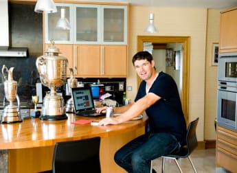 Player blog: Padraig Harrington