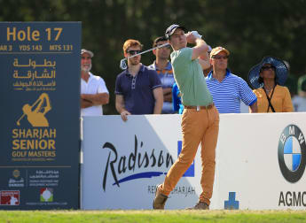 Gary hopes to make his mark in the United States