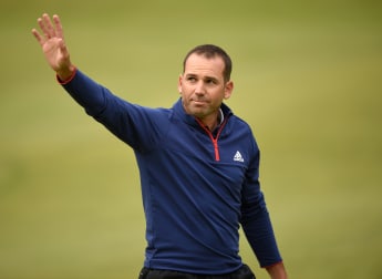 Garcia aims to extend remarkable run in Crans  