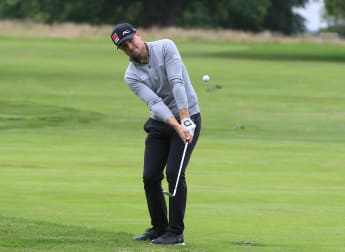 Girrbach storms into Bridgestone lead