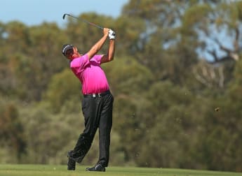 Van Pelt keen to retain title