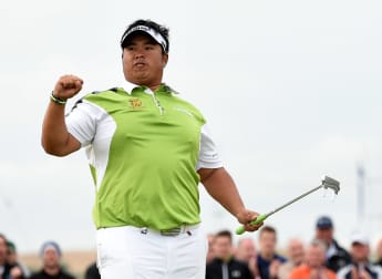 Aphibarnrat holds nerve to win at Murcar Links