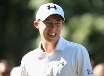 10 things you didn't know about Matt Fitzpatrick