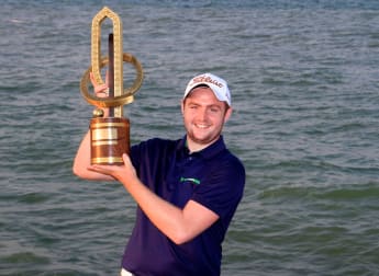 Orrin targets European Tour after Oman triumph