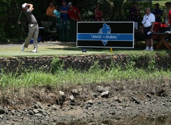 Unstoppable Schwartzel on course for victory