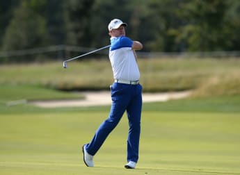 Donaldson enhances Ryder Cup chances 