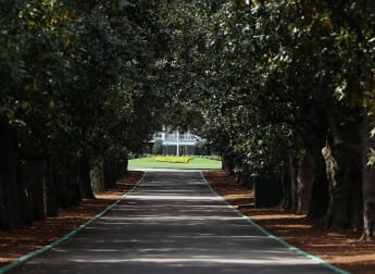 Earning a Masters invitation