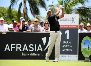 AfrAsia Bank Mauritius final round - what they said
