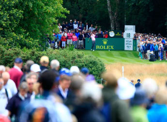 Early Bird tickets on sale for 2020 Senior Open