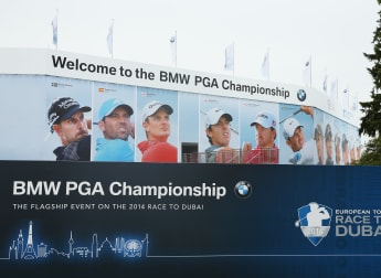 On the Tee: BMW PGA Championship Draw Revealed