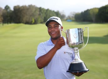 Varner III and Leishman Gold Coast bound 