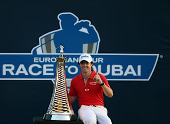 McIlroy proud of BBC Award nomination