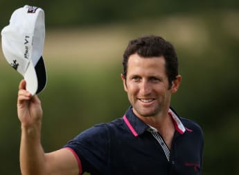 Bourdy inspired by Ballesteros' brilliance 