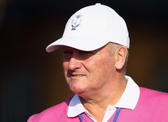 Hosts on top at the PGA Cup