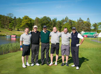 Military men battle back from death