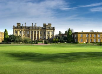 LIVE: Bridgestone Challenge Round Three