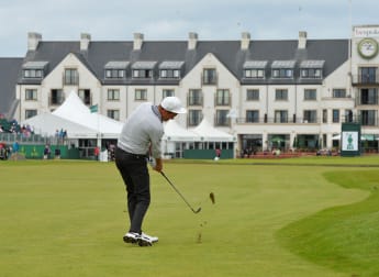 The Numbers So Far: The Senior Open Championship