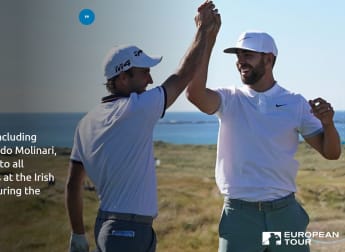 2018 Rolex Series Recap